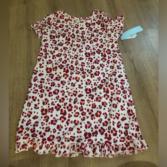 📳 Cat & Jack | Fuzzy Nightgown - Picture 1 of 3